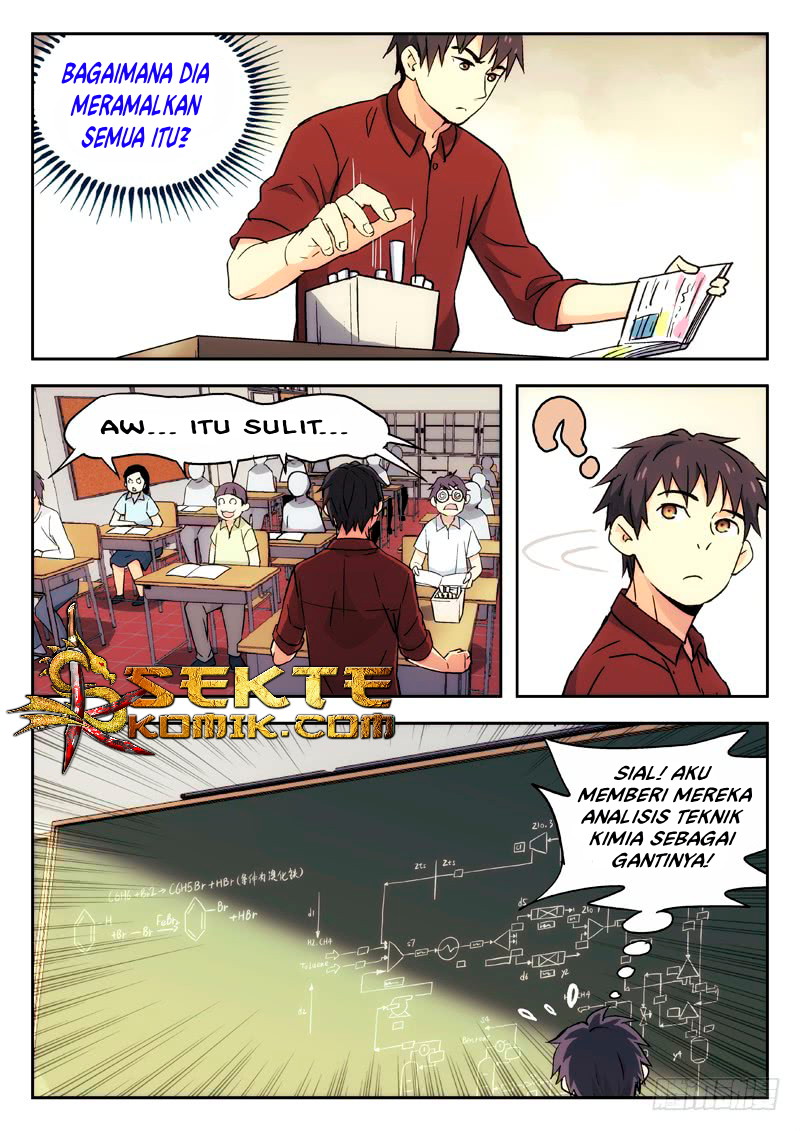 Martial Art Successor Chapter 08 Gambar 8